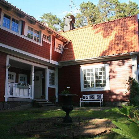 كارلستاد Villa Graesdalen المظهر الخارجي الصورة