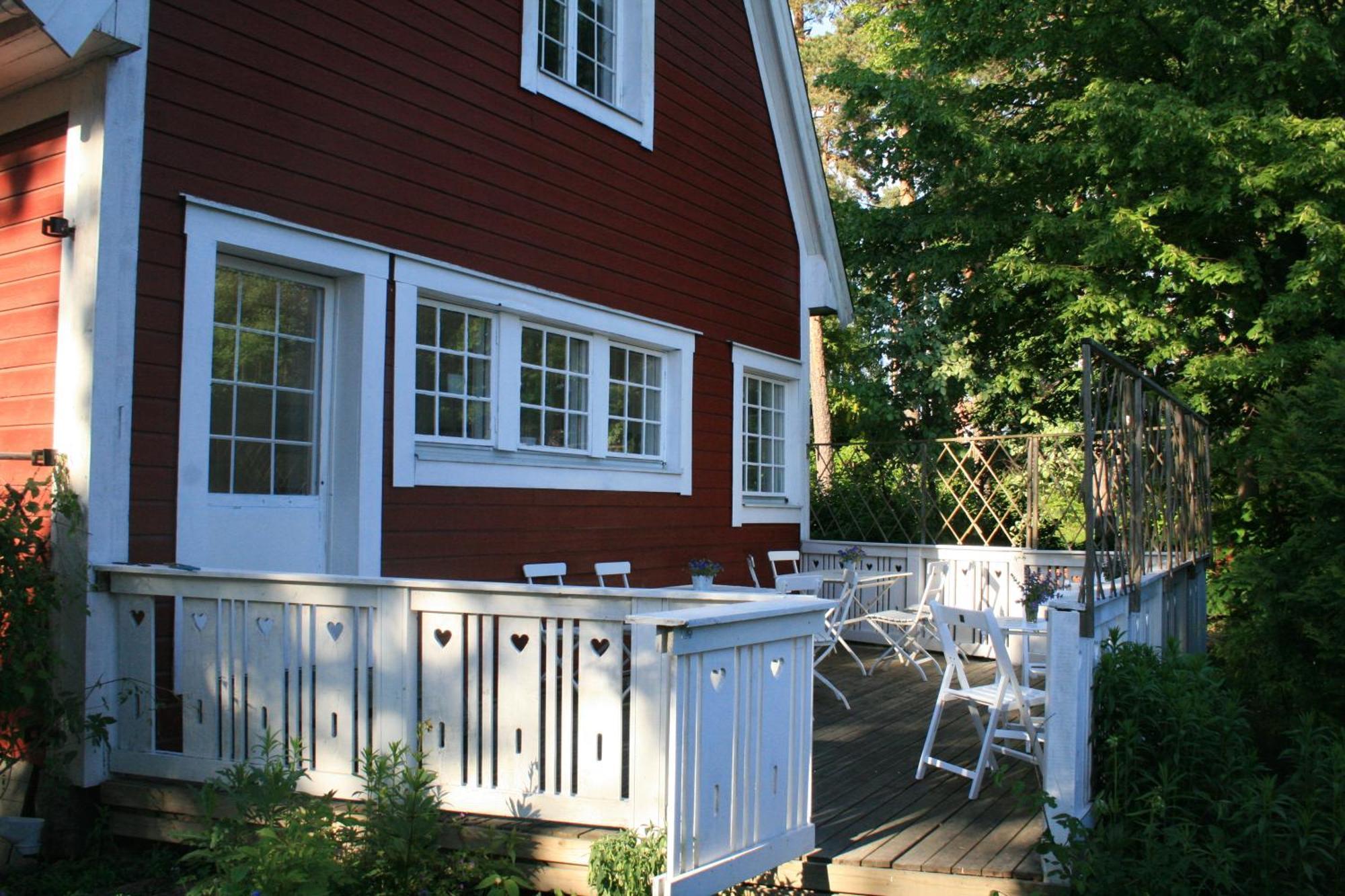 كارلستاد Villa Graesdalen المظهر الخارجي الصورة