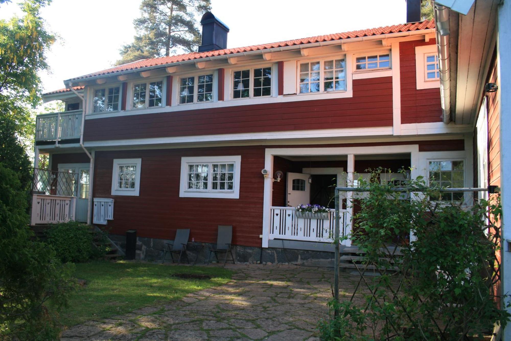 كارلستاد Villa Graesdalen المظهر الخارجي الصورة