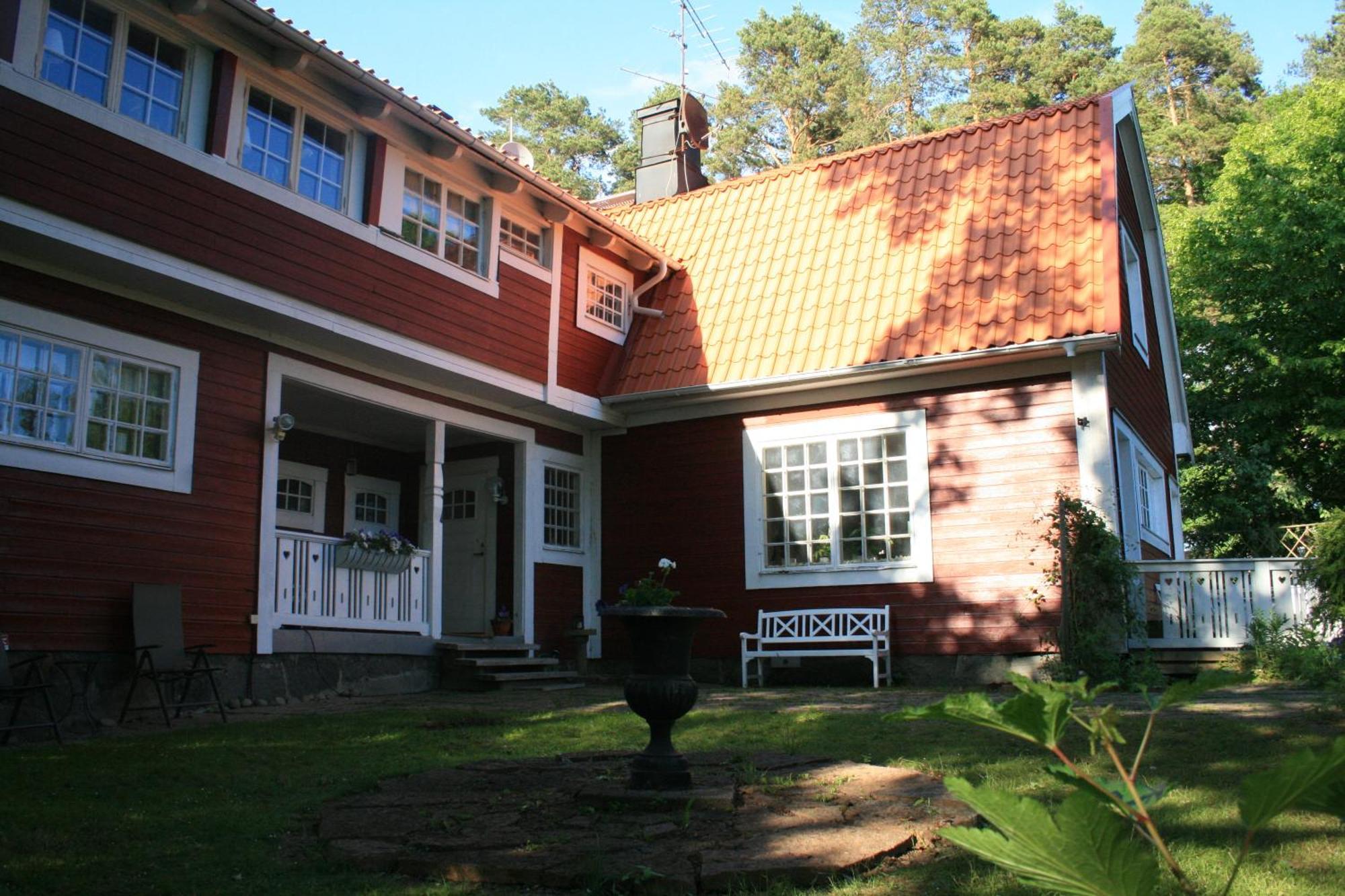 كارلستاد Villa Graesdalen المظهر الخارجي الصورة