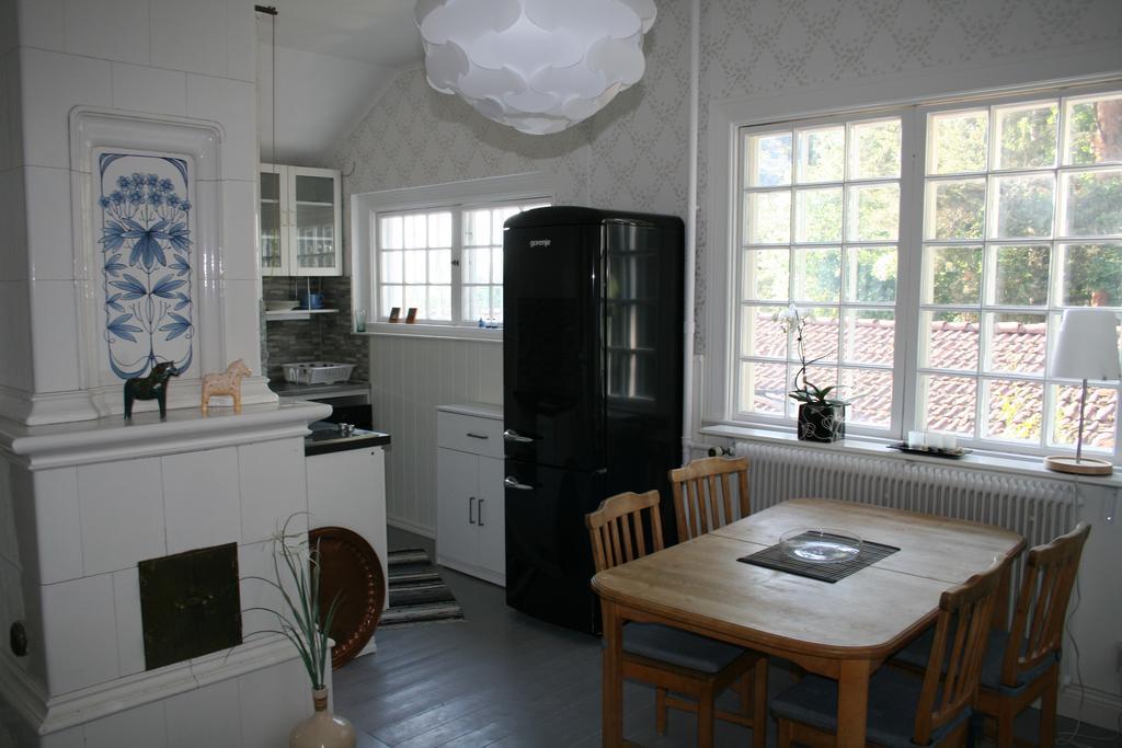 كارلستاد Villa Graesdalen المظهر الخارجي الصورة