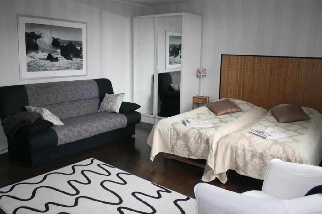 كارلستاد Villa Graesdalen الغرفة الصورة