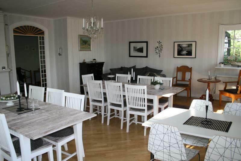 كارلستاد Villa Graesdalen المظهر الخارجي الصورة